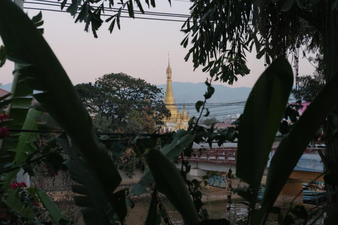 Viewpoint Ecolodge Nyaung Shwe Eksteriør bilde
