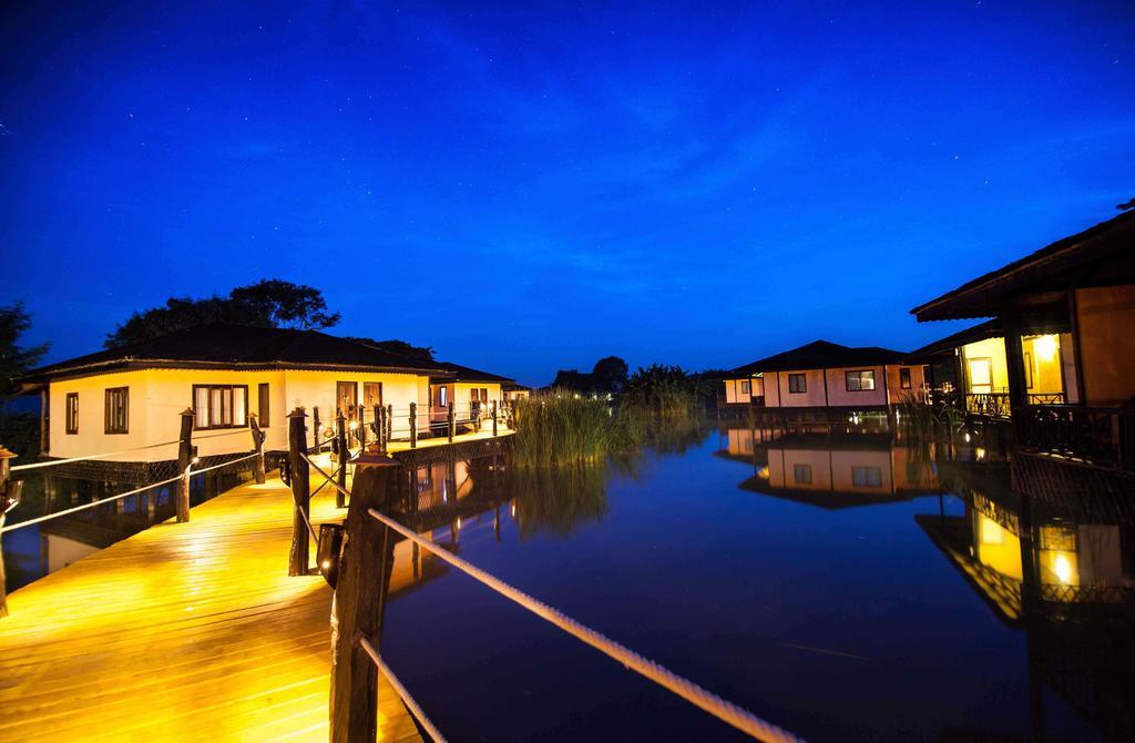 Viewpoint Ecolodge Nyaung Shwe Eksteriør bilde