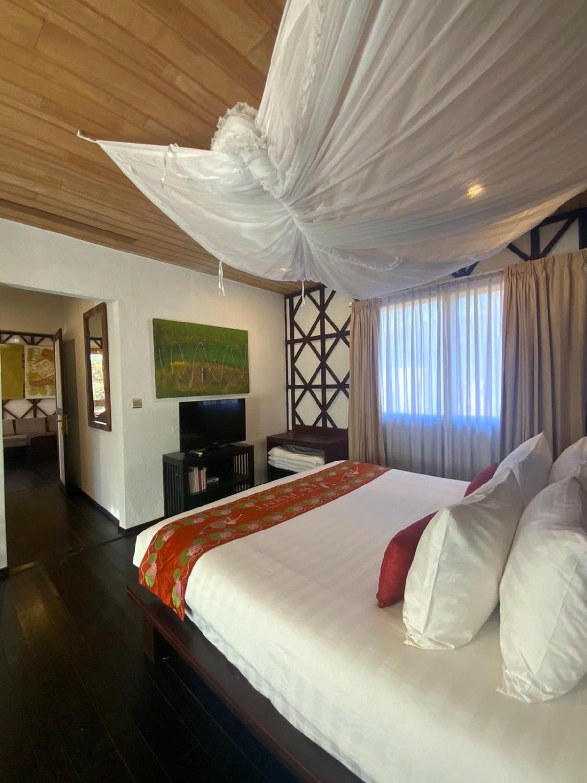 Viewpoint Ecolodge Nyaung Shwe Eksteriør bilde
