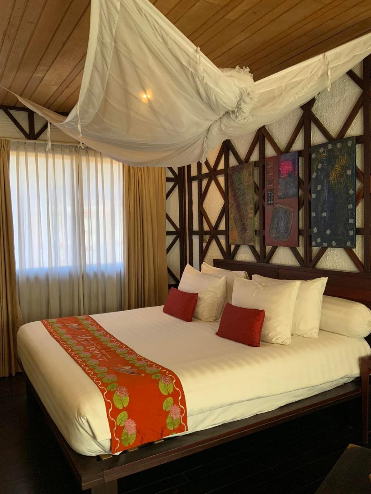 Viewpoint Ecolodge Nyaung Shwe Eksteriør bilde
