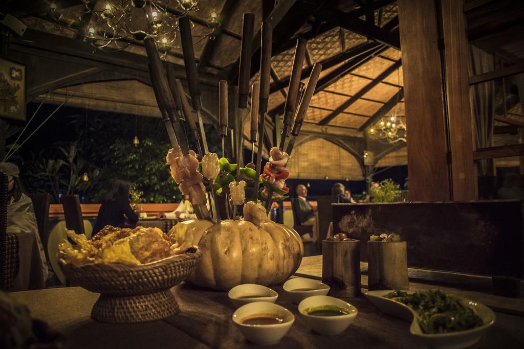 Viewpoint Ecolodge Nyaung Shwe Eksteriør bilde