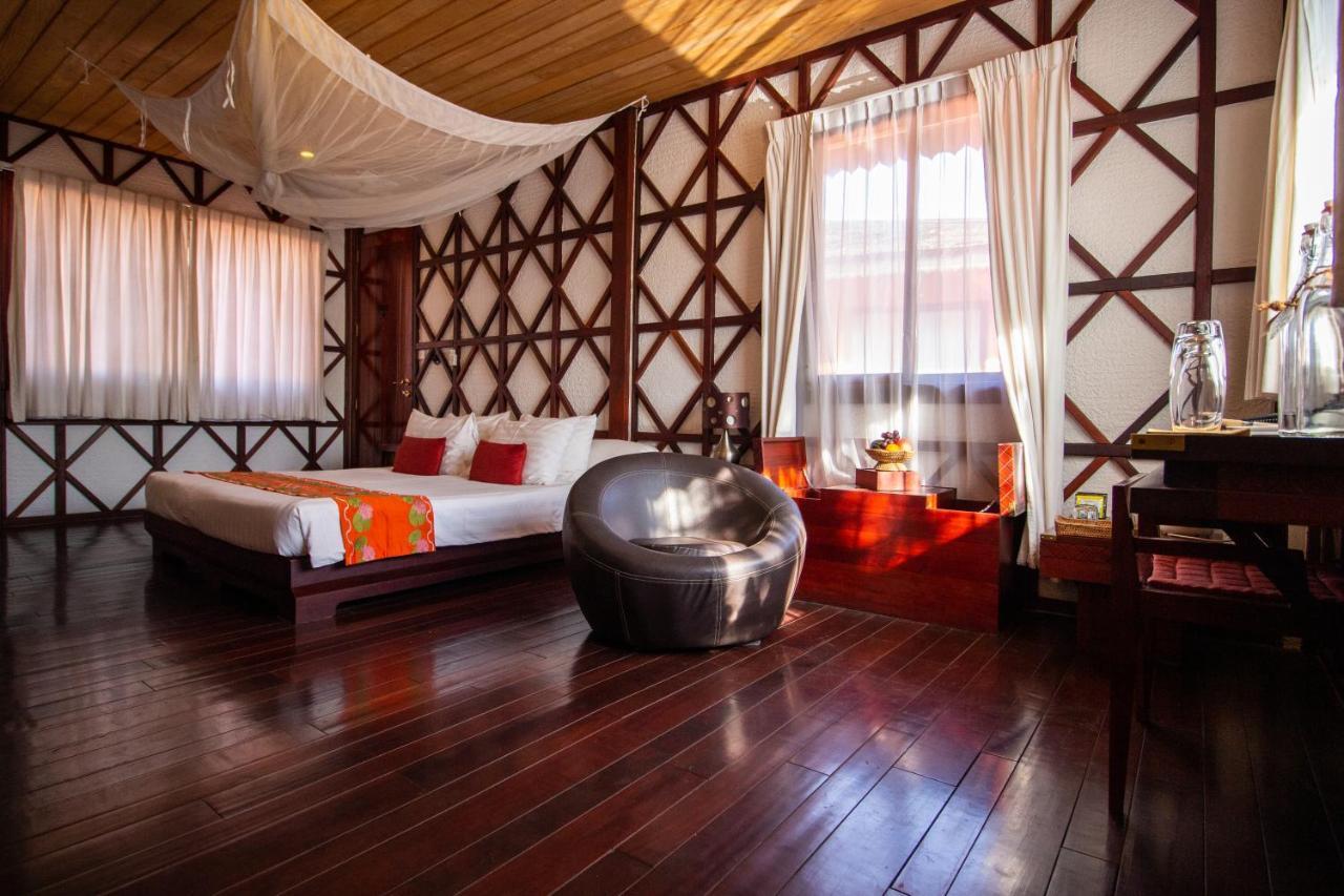 Viewpoint Ecolodge Nyaung Shwe Eksteriør bilde