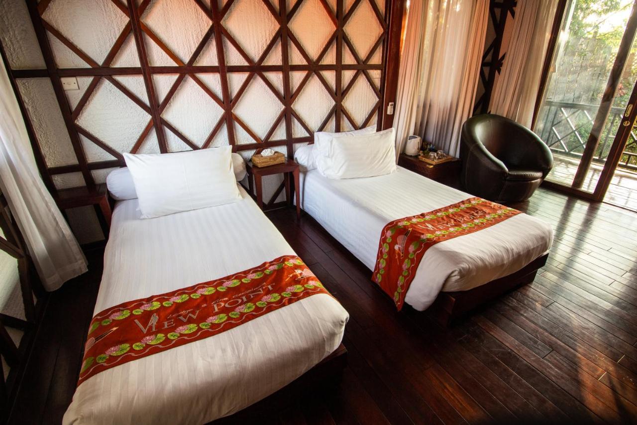 Viewpoint Ecolodge Nyaung Shwe Eksteriør bilde