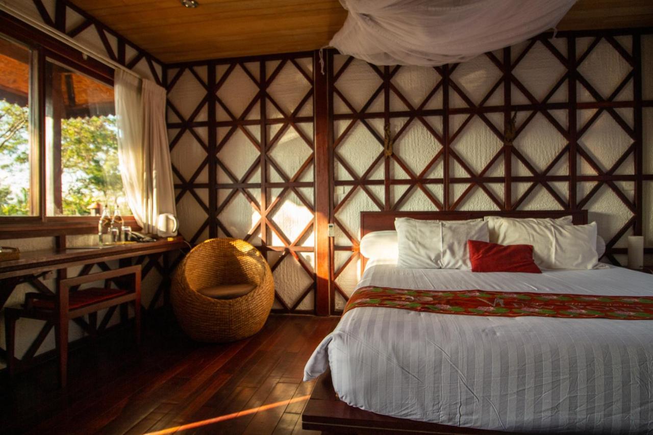 Viewpoint Ecolodge Nyaung Shwe Eksteriør bilde