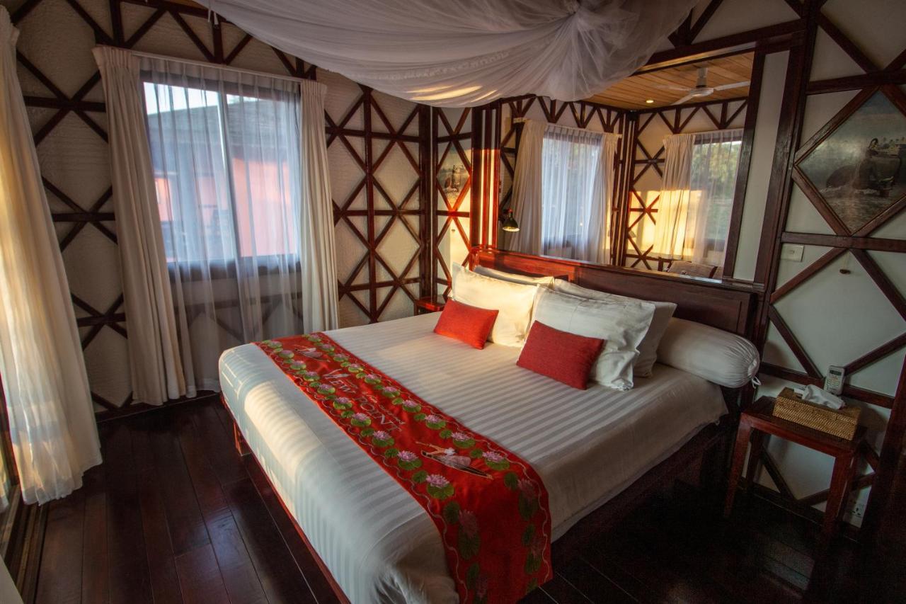 Viewpoint Ecolodge Nyaung Shwe Eksteriør bilde