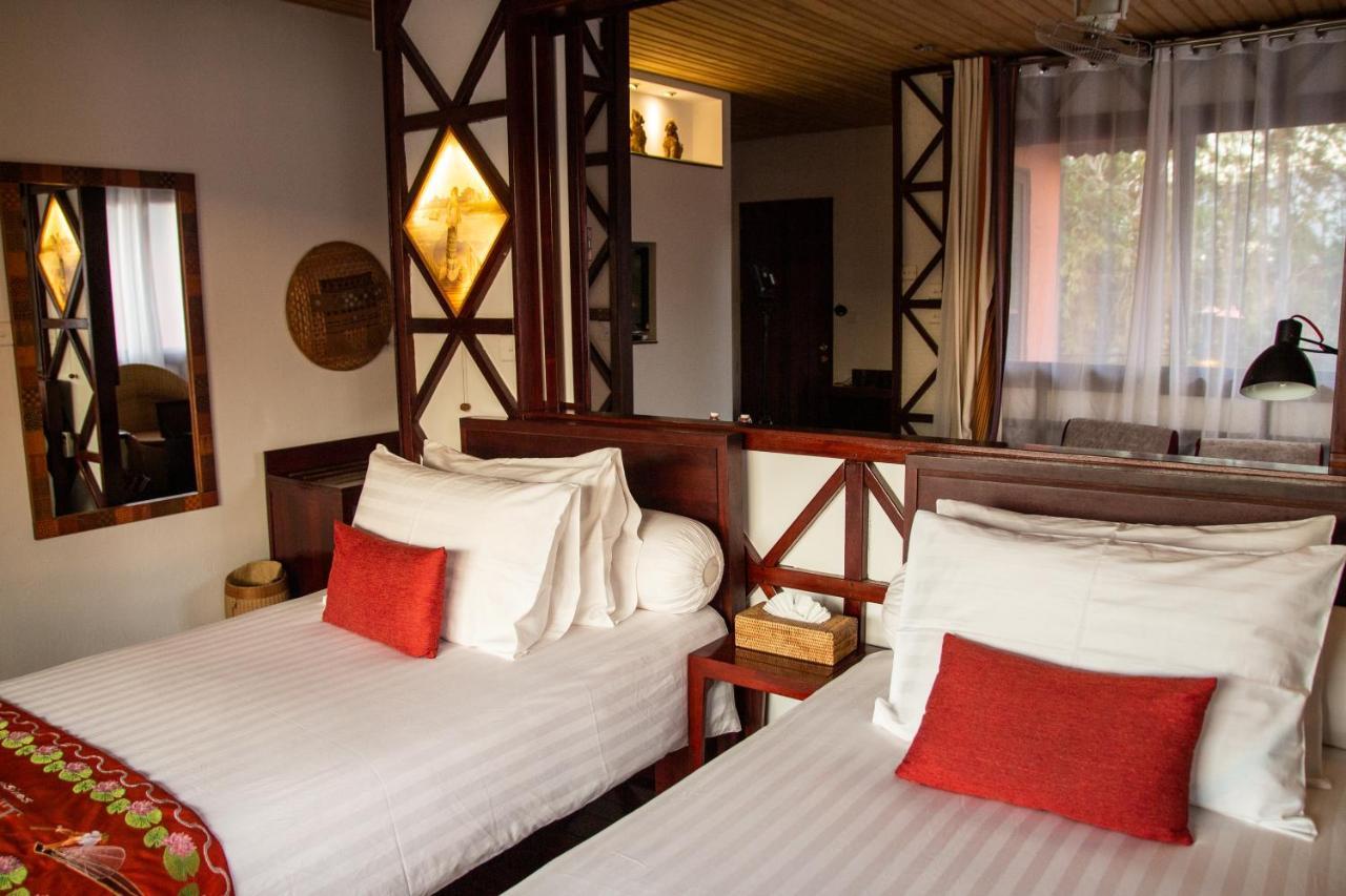 Viewpoint Ecolodge Nyaung Shwe Eksteriør bilde