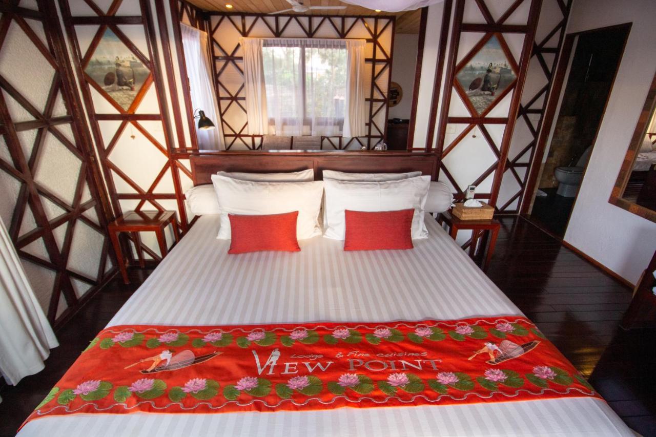 Viewpoint Ecolodge Nyaung Shwe Eksteriør bilde