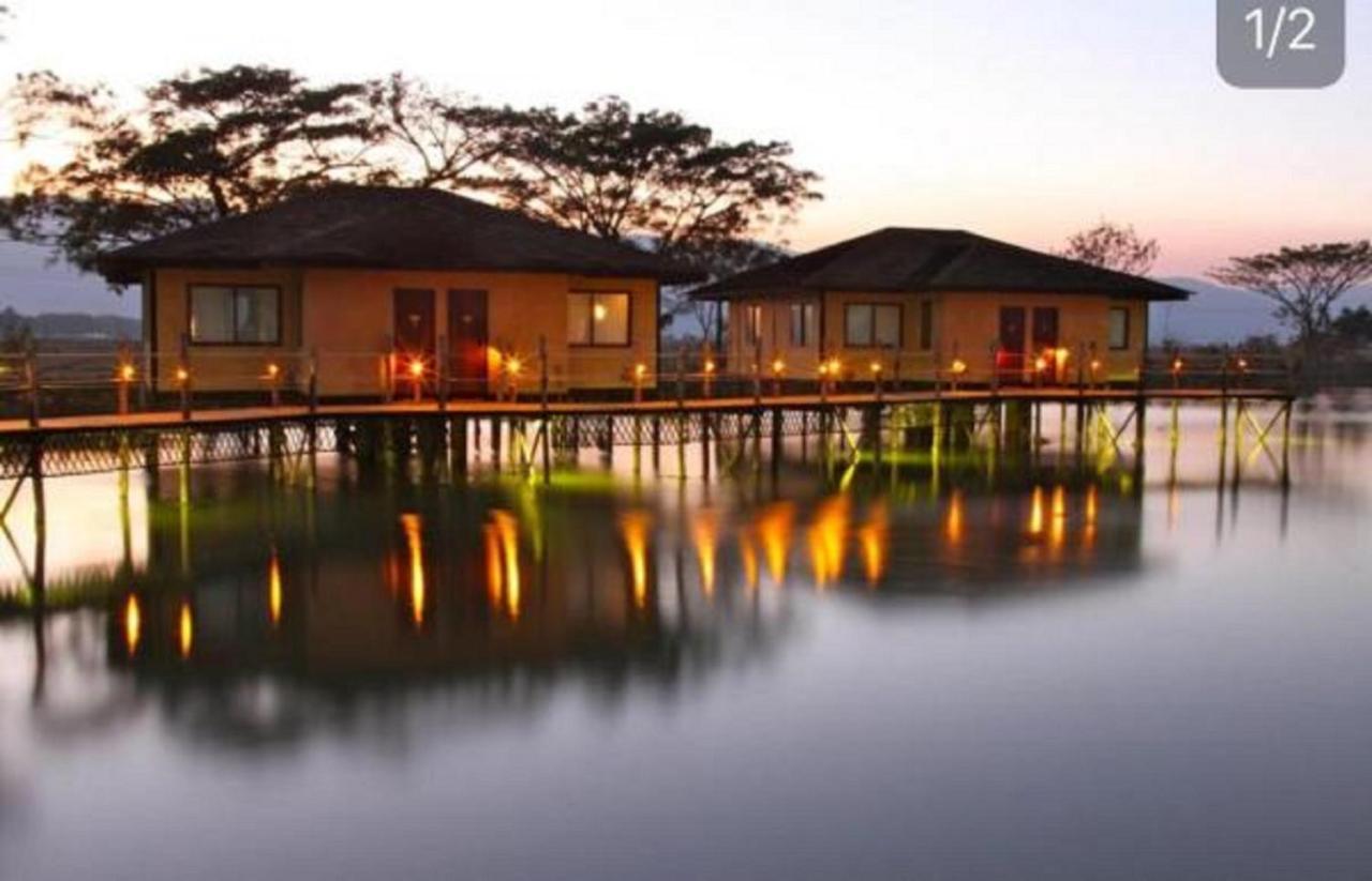 Viewpoint Ecolodge Nyaung Shwe Eksteriør bilde