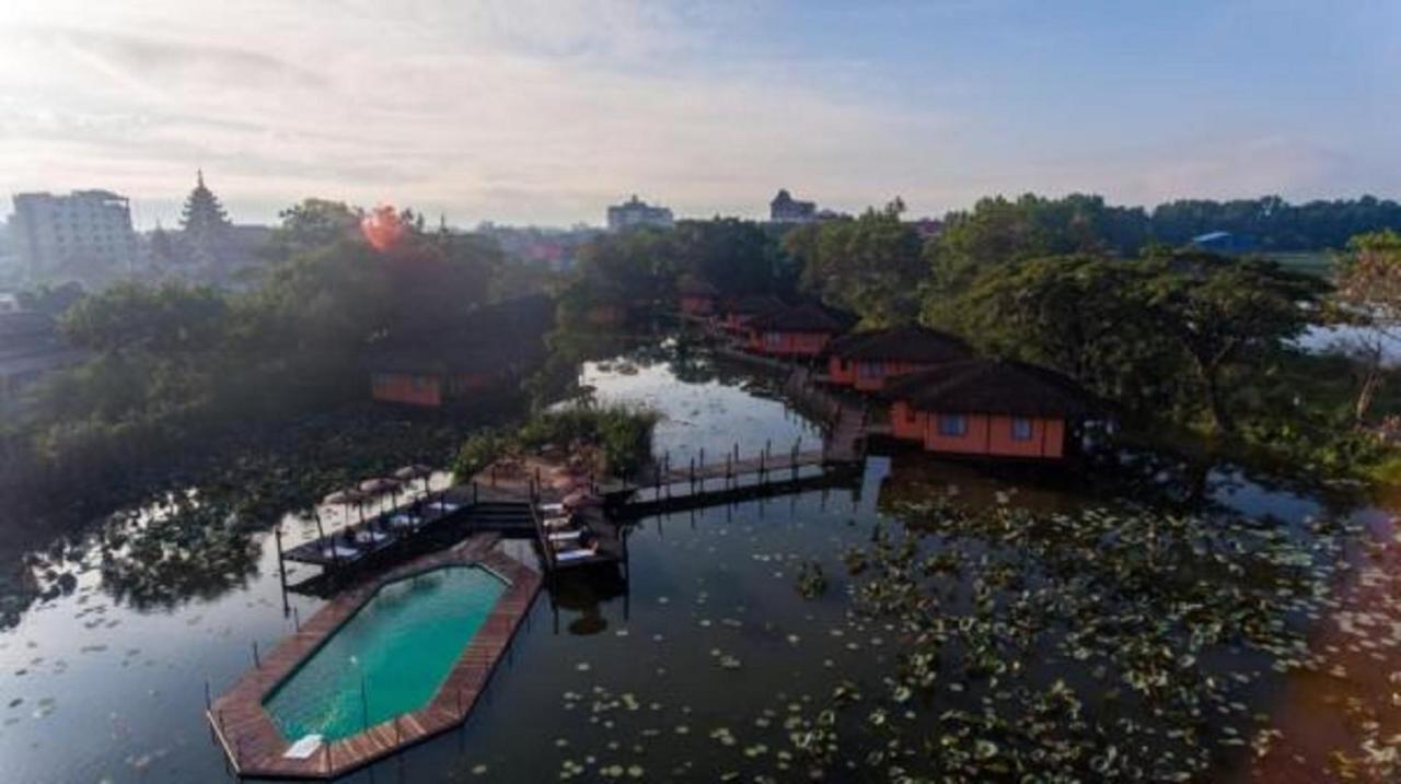 Viewpoint Ecolodge Nyaung Shwe Eksteriør bilde